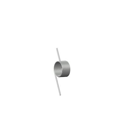 Approved Vendor Torsion Spring, O=.195, W=.014 G709973510